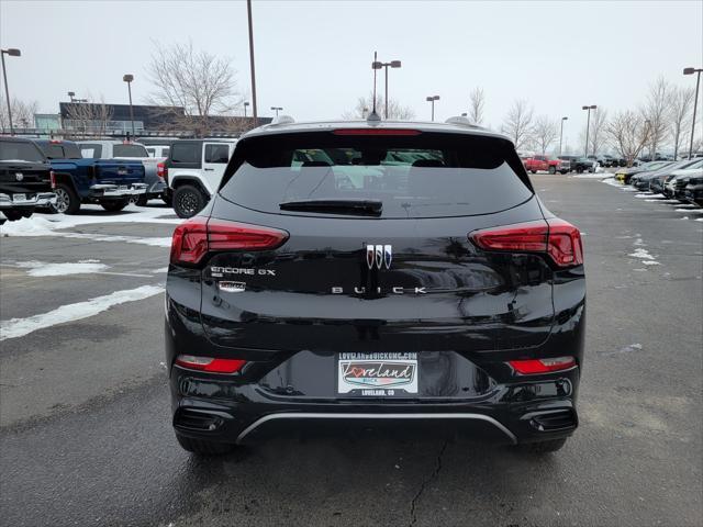 new 2025 Buick Encore GX car, priced at $31,925