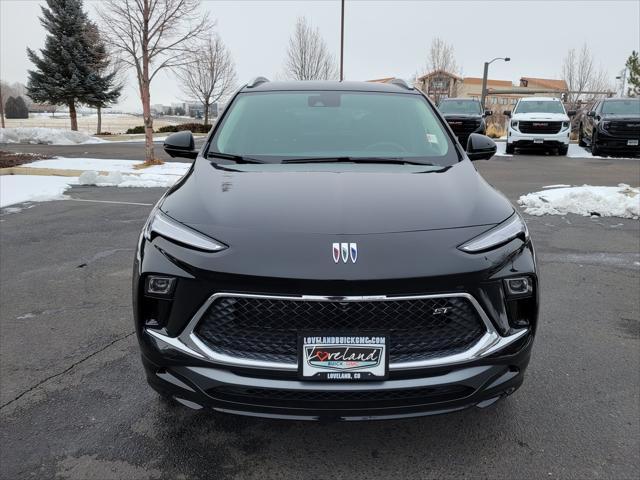 new 2025 Buick Encore GX car, priced at $31,925