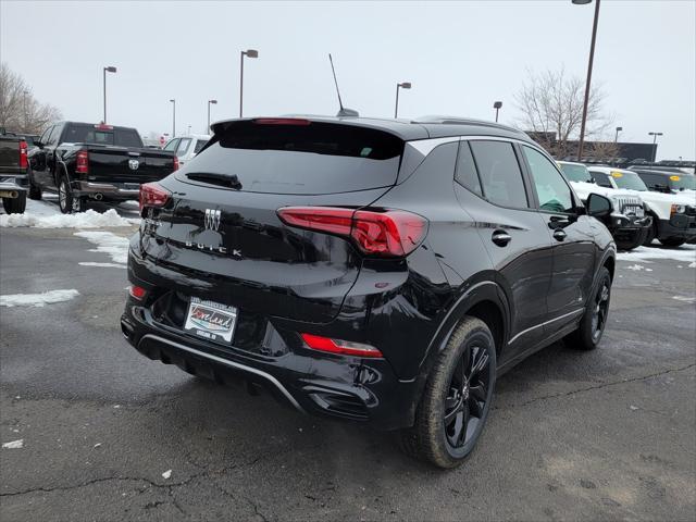 new 2025 Buick Encore GX car, priced at $31,925