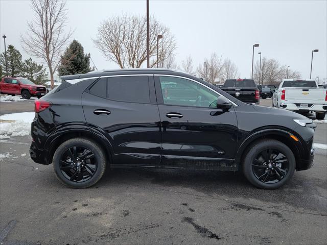 new 2025 Buick Encore GX car, priced at $31,925