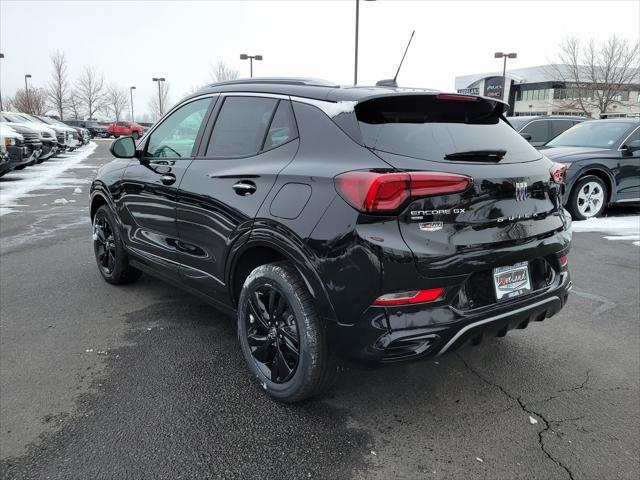 new 2025 Buick Encore GX car, priced at $31,925