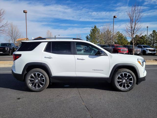 new 2025 GMC Terrain car, priced at $37,952