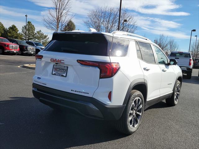 new 2025 GMC Terrain car, priced at $37,952