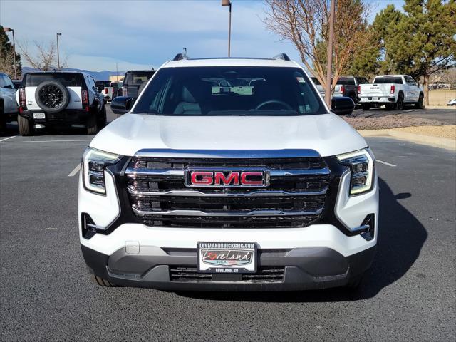 new 2025 GMC Terrain car, priced at $37,952