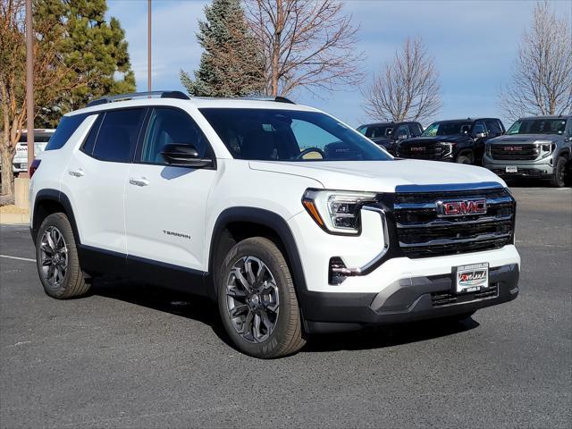 new 2025 GMC Terrain car, priced at $37,952