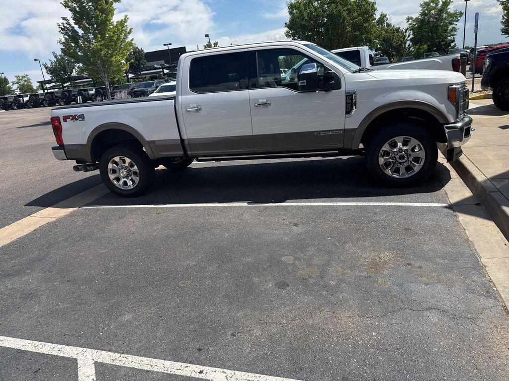 used 2019 Ford F-250 car, priced at $60,860