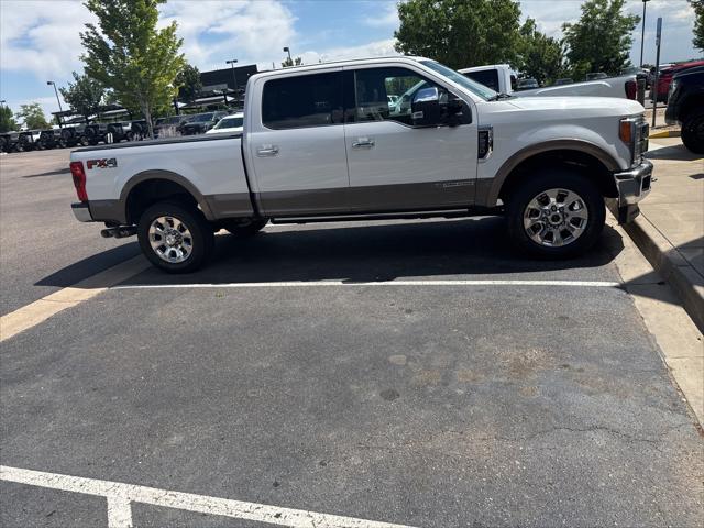 used 2019 Ford F-250 car, priced at $60,860