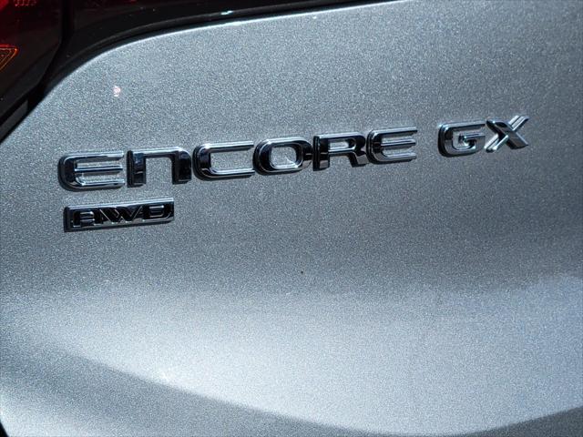 new 2024 Buick Encore GX car, priced at $27,977