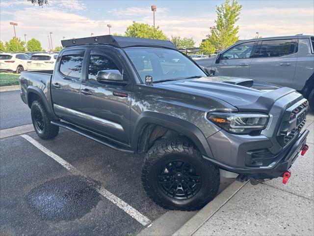 used 2021 Toyota Tacoma car, priced at $45,220