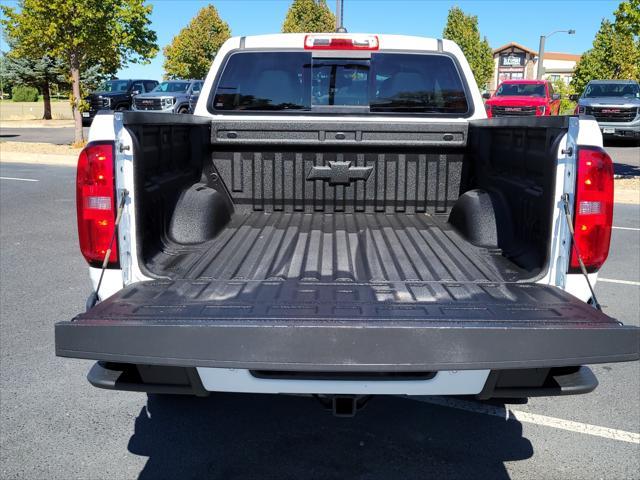 used 2022 Chevrolet Colorado car, priced at $34,903