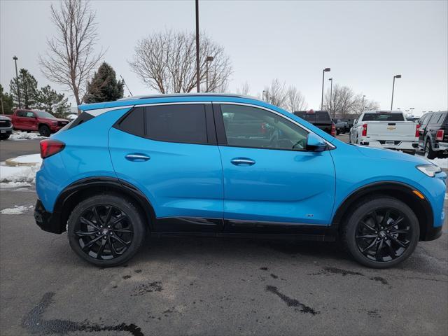 new 2025 Buick Encore GX car, priced at $32,615