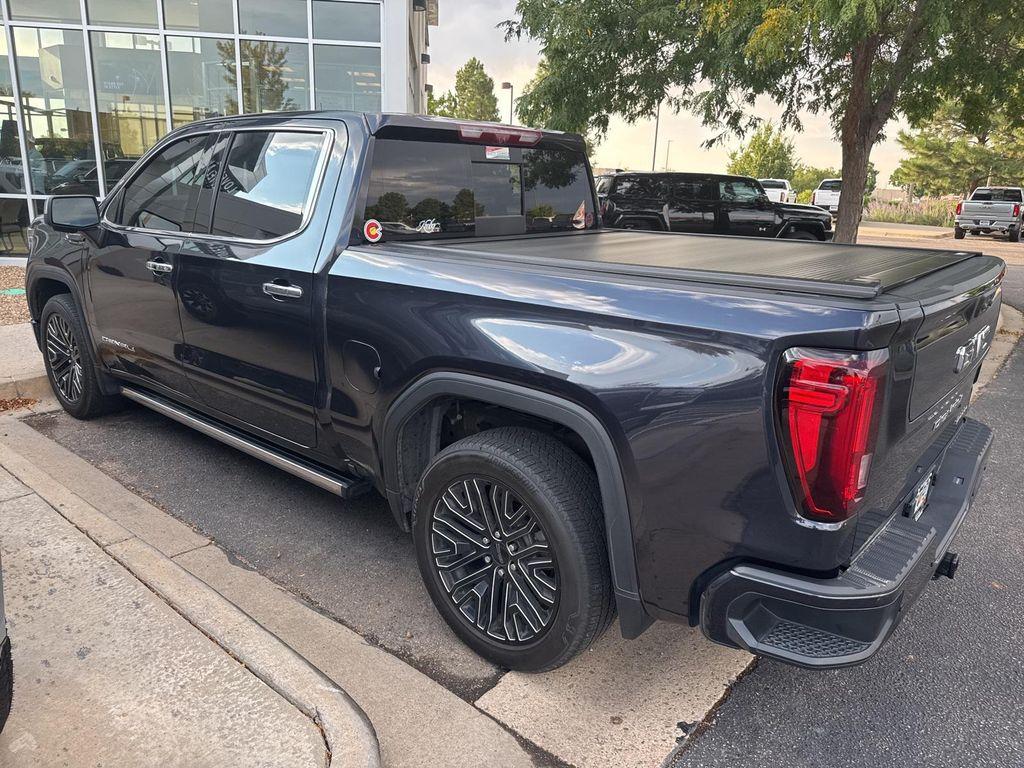 used 2022 GMC Sierra 1500 car, priced at $60,670