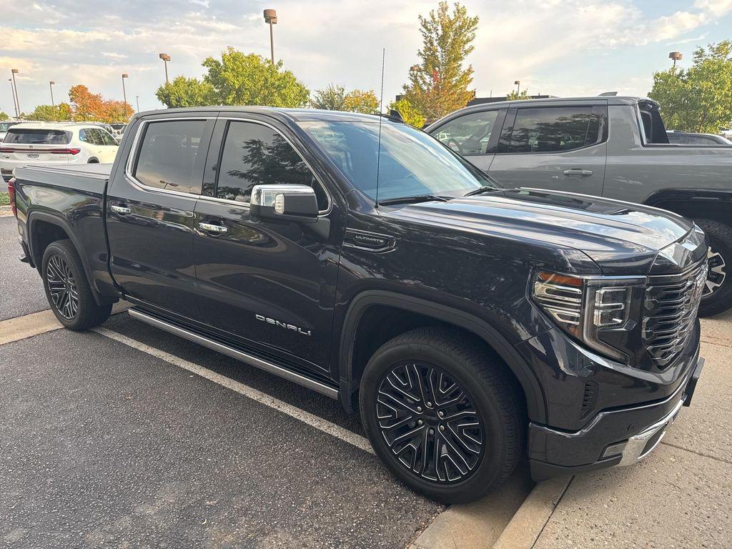 used 2022 GMC Sierra 1500 car, priced at $60,670