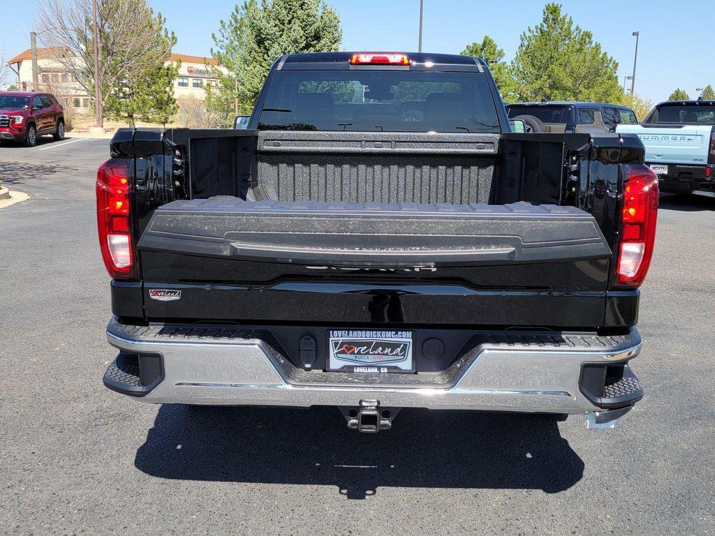 new 2025 GMC Sierra 1500 car, priced at $41,840