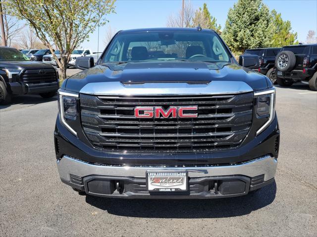 new 2025 GMC Sierra 1500 car, priced at $42,299