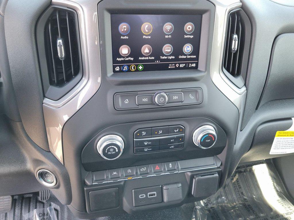 new 2025 GMC Sierra 1500 car, priced at $41,840