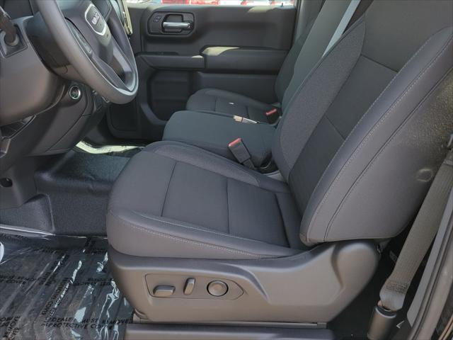 new 2025 GMC Sierra 1500 car, priced at $42,299