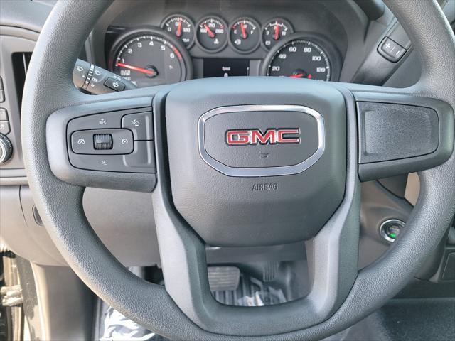new 2025 GMC Sierra 1500 car, priced at $42,299