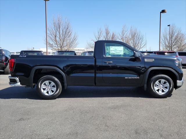 new 2025 GMC Sierra 1500 car, priced at $42,299