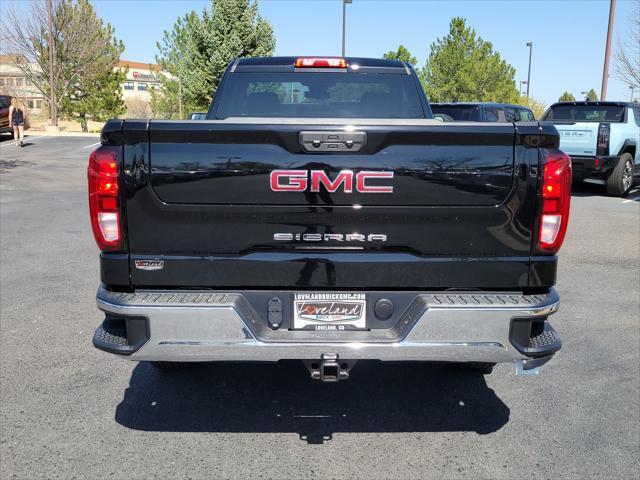 new 2025 GMC Sierra 1500 car, priced at $42,299