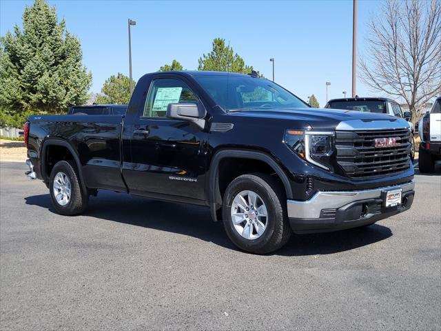 new 2025 GMC Sierra 1500 car, priced at $42,299