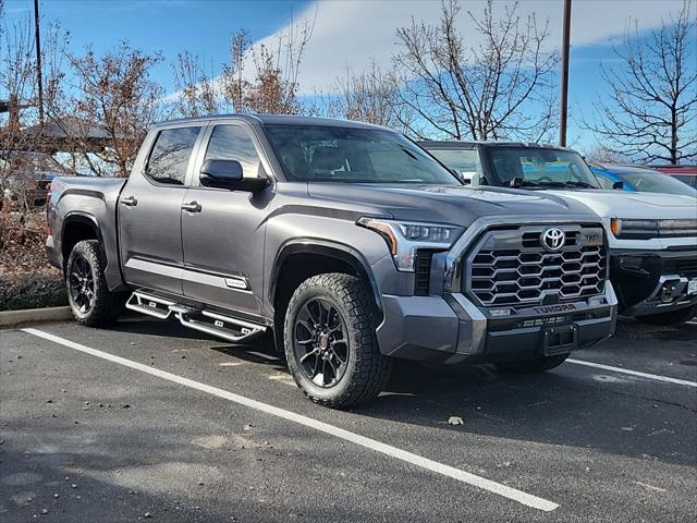 used 2024 Toyota Tundra car, priced at $60,675