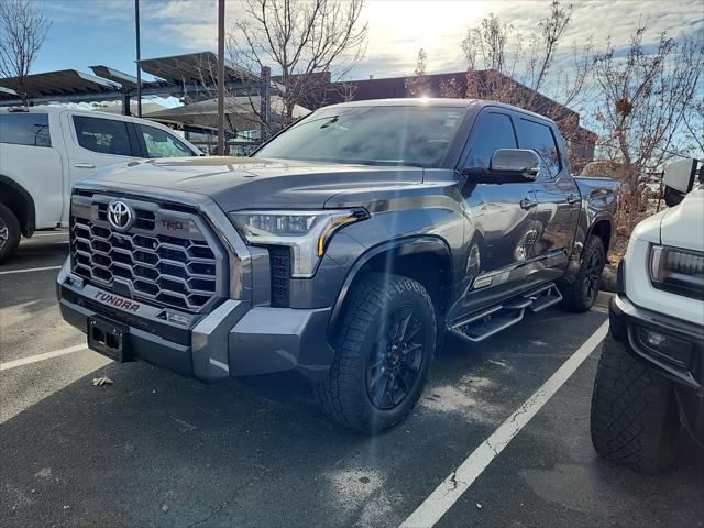 used 2024 Toyota Tundra car, priced at $60,675