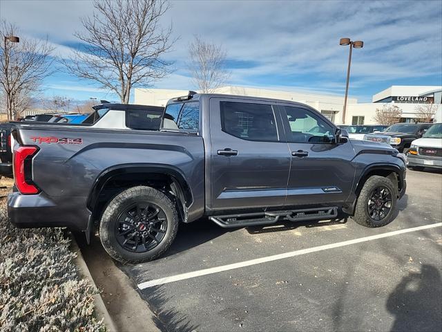 used 2024 Toyota Tundra car, priced at $60,675