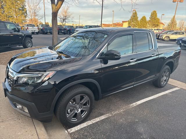 used 2020 Honda Ridgeline car, priced at $30,904