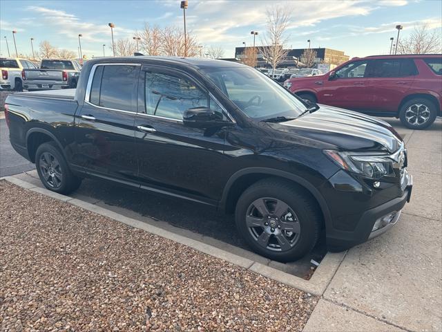 used 2020 Honda Ridgeline car, priced at $30,904