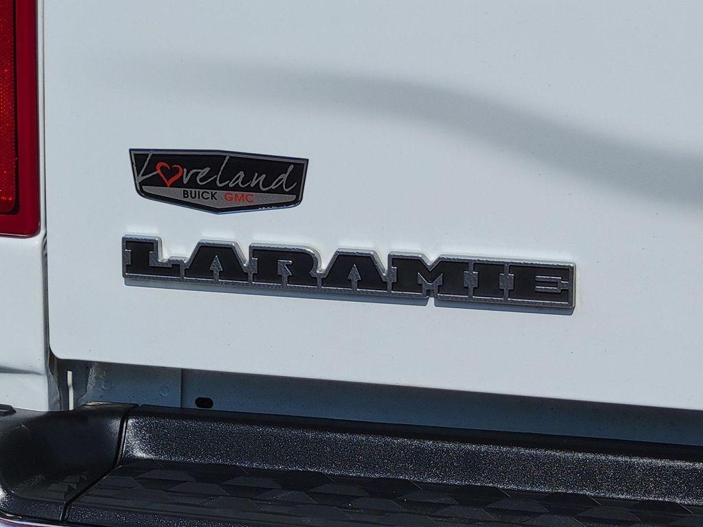used 2022 Ram 2500 car, priced at $45,646