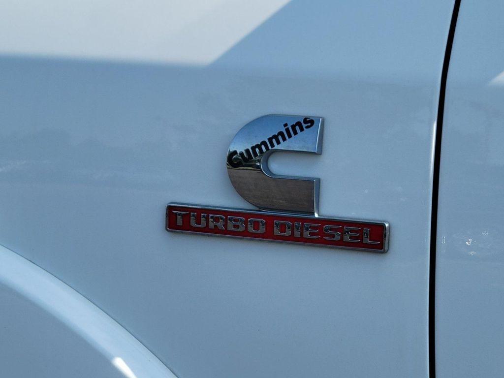 used 2022 Ram 2500 car, priced at $45,646