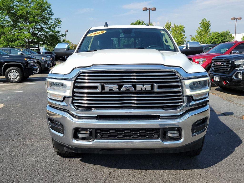 used 2022 Ram 2500 car, priced at $45,646