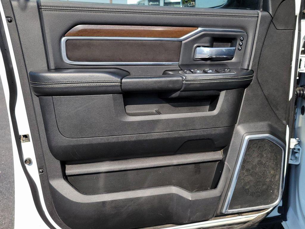 used 2022 Ram 2500 car, priced at $45,646