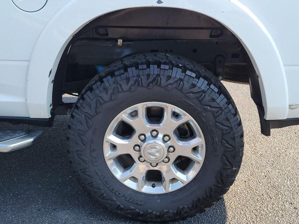 used 2022 Ram 2500 car, priced at $45,646