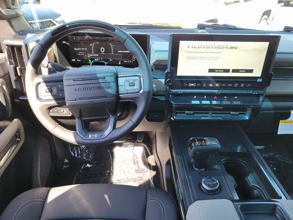 new 2026 GMC HUMMER EV SUV car, priced at $101,690