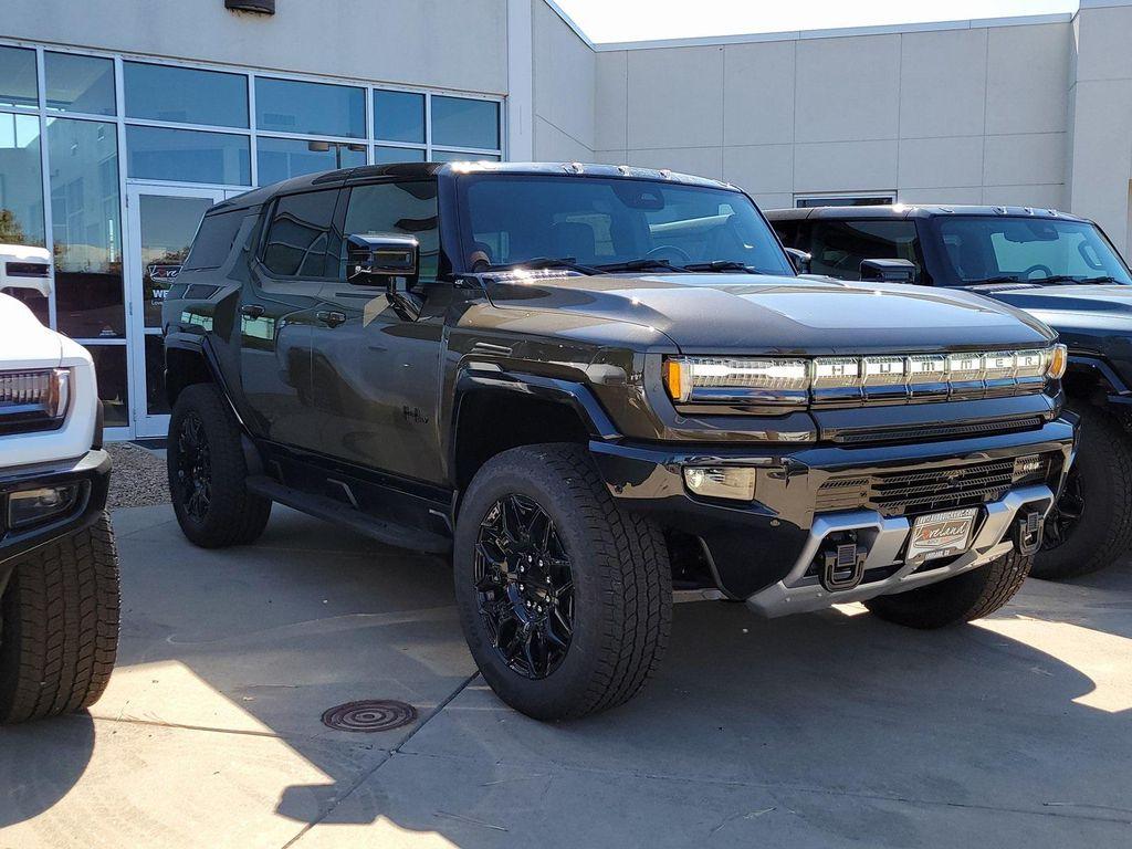 new 2026 GMC HUMMER EV SUV car, priced at $101,690