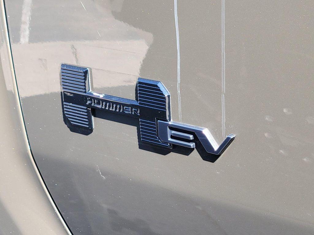 new 2026 GMC HUMMER EV SUV car, priced at $101,690