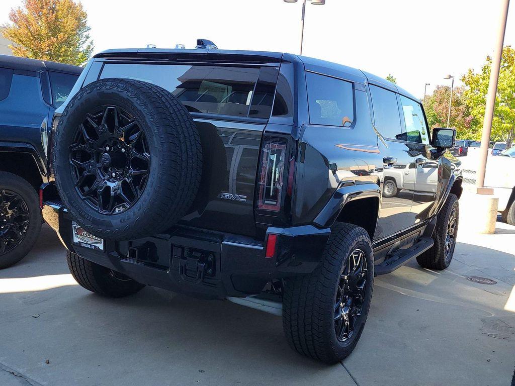 new 2026 GMC HUMMER EV SUV car, priced at $101,690
