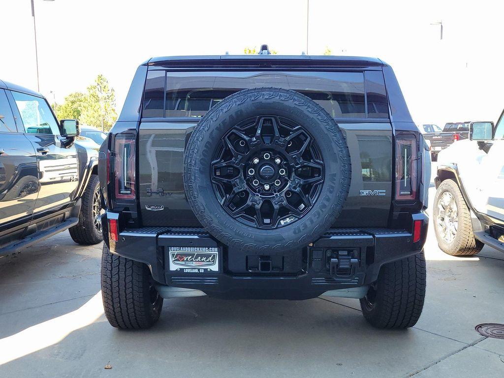 new 2026 GMC HUMMER EV SUV car, priced at $101,690