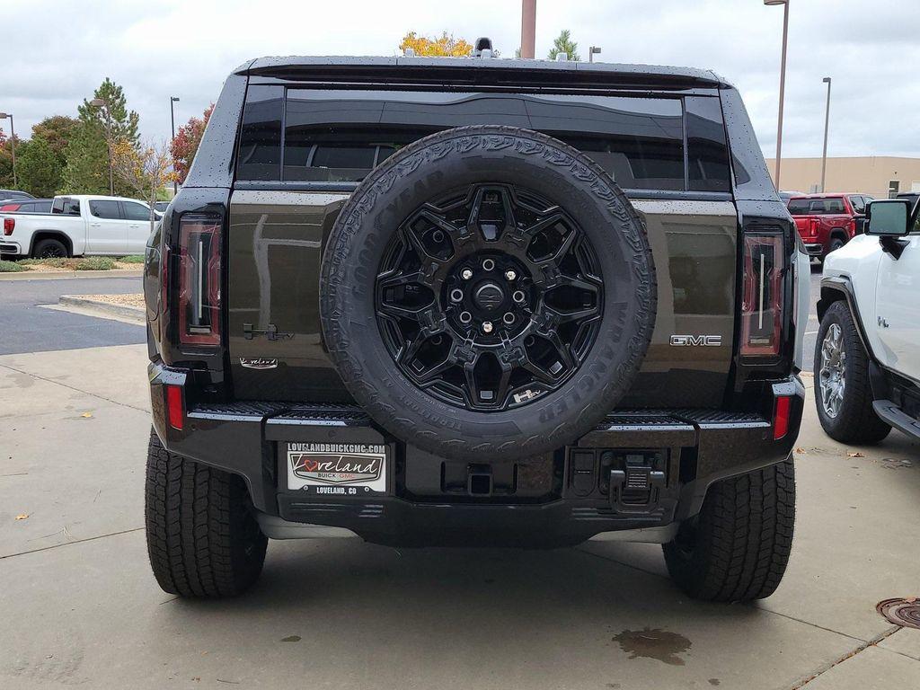 new 2026 GMC HUMMER EV SUV car, priced at $101,690