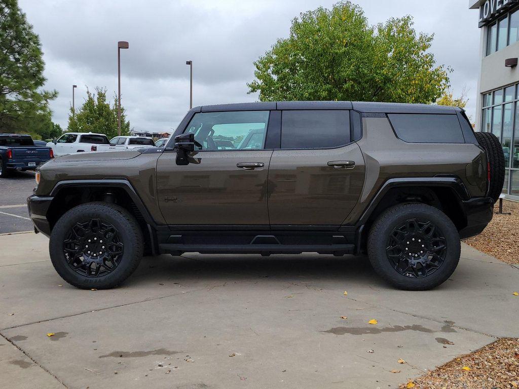 new 2026 GMC HUMMER EV SUV car, priced at $101,690
