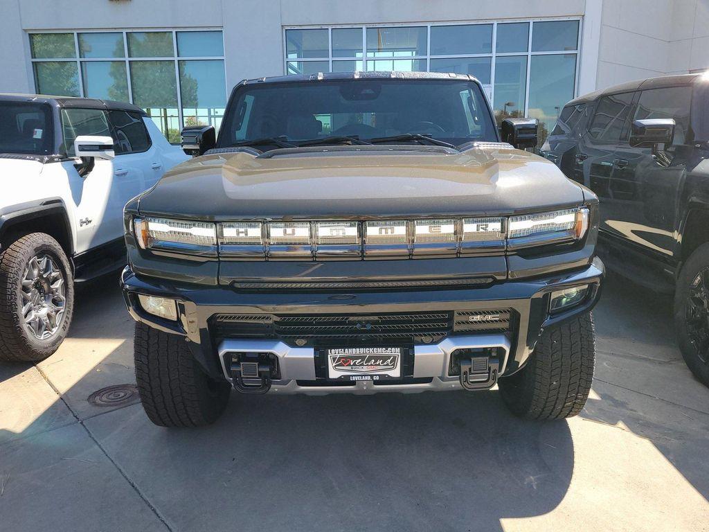 new 2026 GMC HUMMER EV SUV car, priced at $101,690