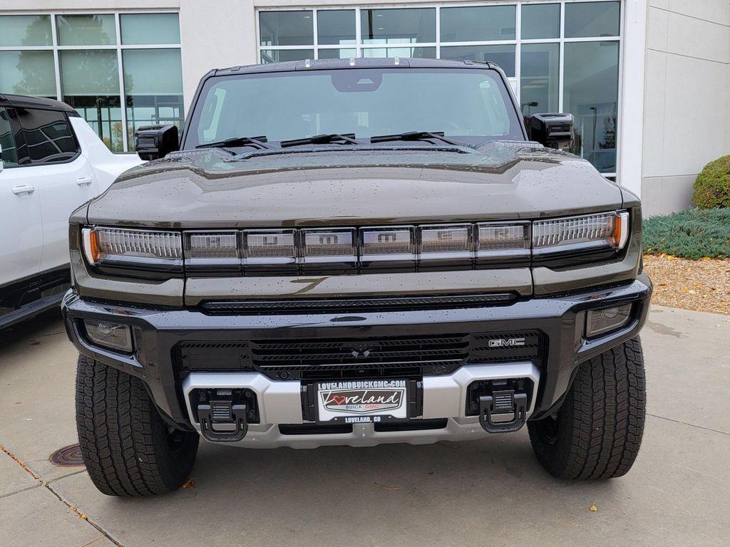 new 2026 GMC HUMMER EV SUV car, priced at $101,690