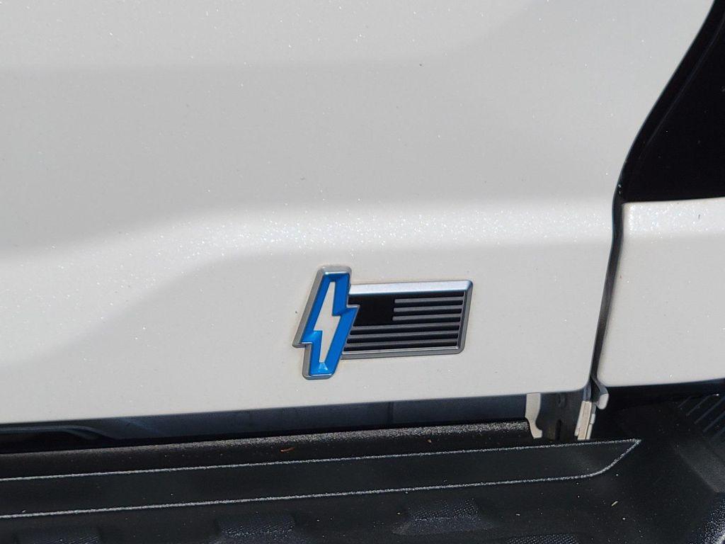 used 2022 Ford F-150 Lightning car, priced at $47,336
