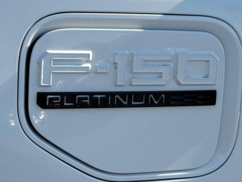 used 2022 Ford F-150 Lightning car, priced at $47,336