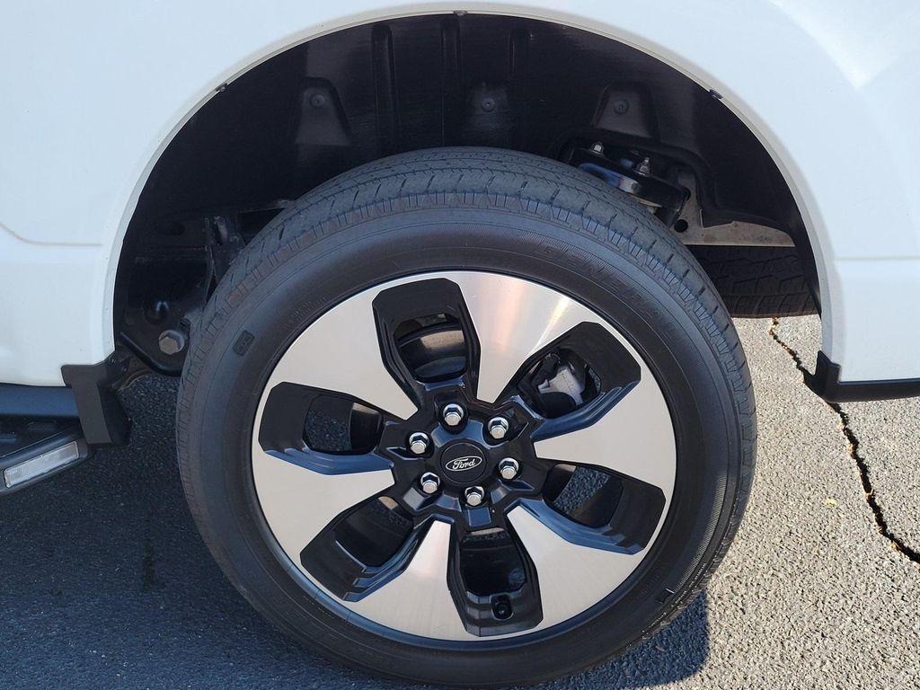 used 2022 Ford F-150 Lightning car, priced at $47,336