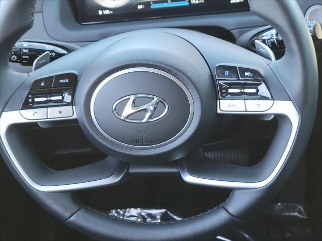 used 2024 Hyundai Tucson car, priced at $38,245