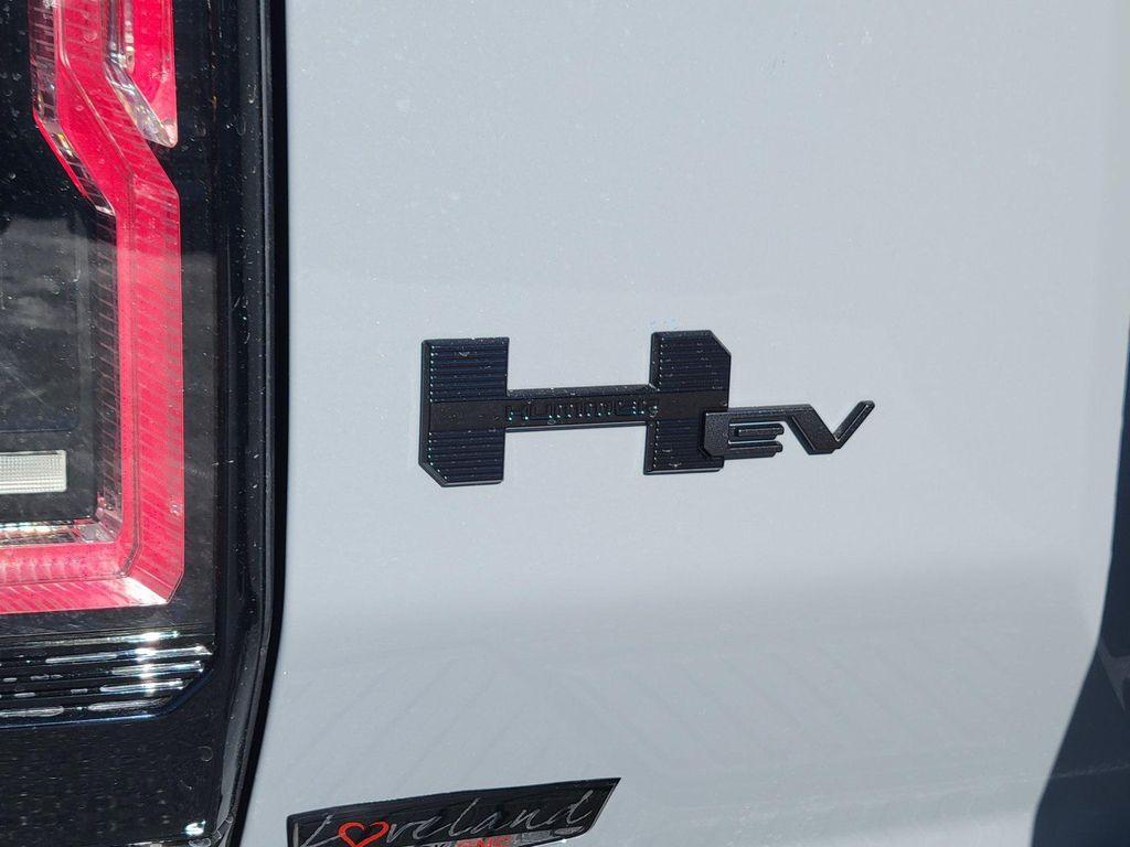 new 2026 GMC HUMMER EV SUV car, priced at $101,690