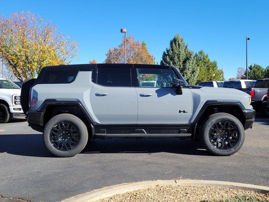 new 2026 GMC HUMMER EV SUV car, priced at $101,690